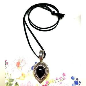 Vintage 90s Pendant Necklace Perfect Spring 2026 Spring Pendent Necklace